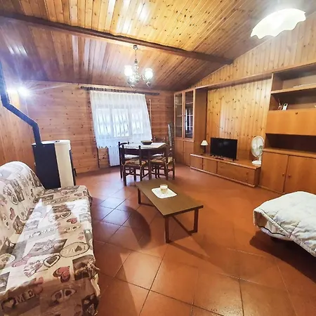 La Casa In Montagna Villalago