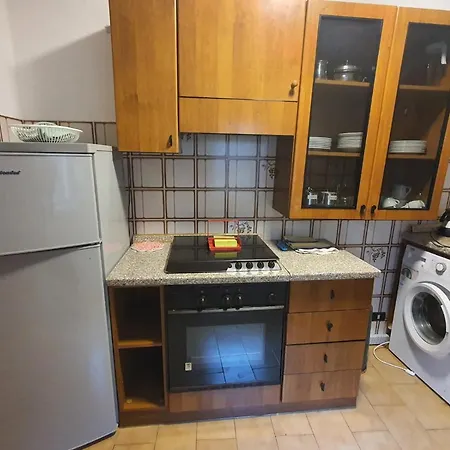 La Casa In Montagna Apartament