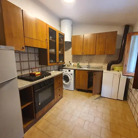 La Casa In Montagna Villalago