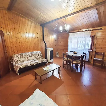 شقة La Casa In Montagna *