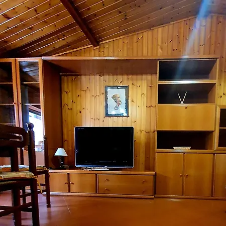 Appartamento La Casa In Montagna Villalago