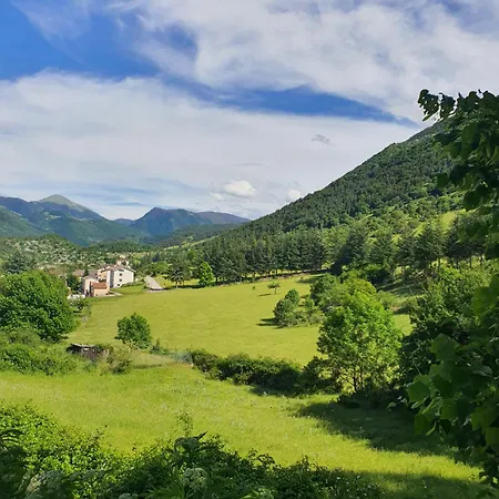 Apartament La Casa In Montagna