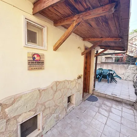 شقة La Casa In Montagna Villalago