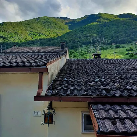 La Casa In Montagna *