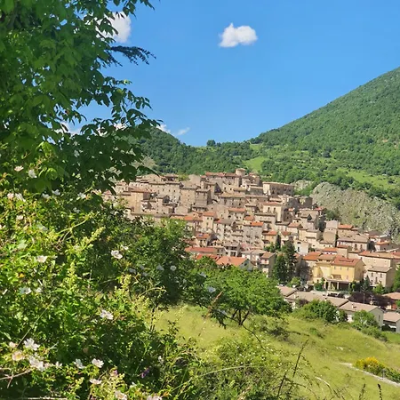 La Casa In Montagna شقة Villalago