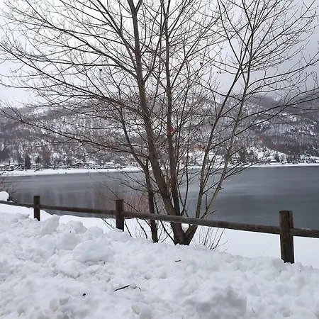 La Casa In Montagna Apartament *