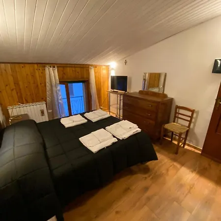 La Casa In Montagna شقة Villalago