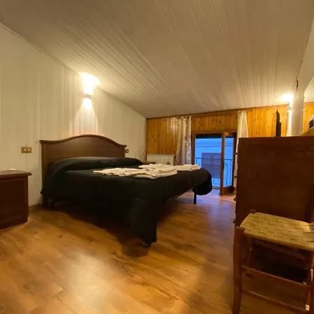 La Casa In Montagna *