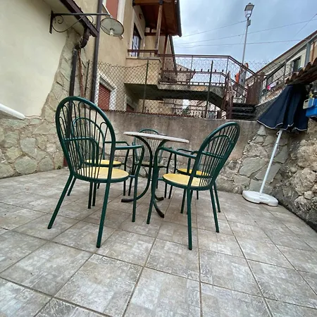 Apartament La Casa In Montagna *