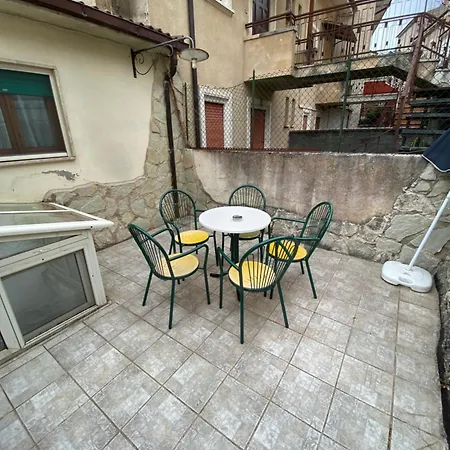 La Casa In Montagna * Villalago