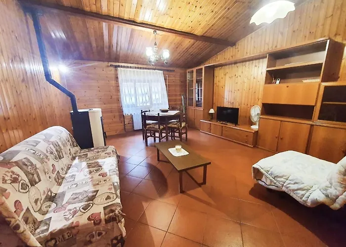 La Casa In Montagna Villalago