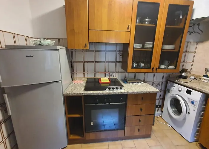 La Casa In Montagna Διαμέρισμα