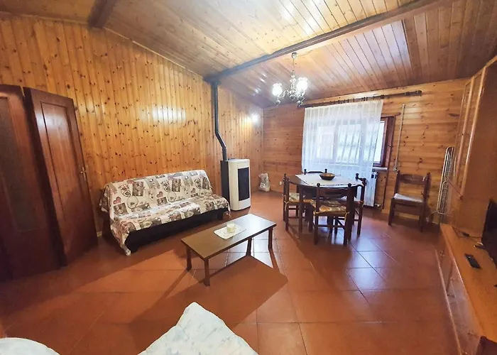 Διαμέρισμα La Casa In Montagna *
