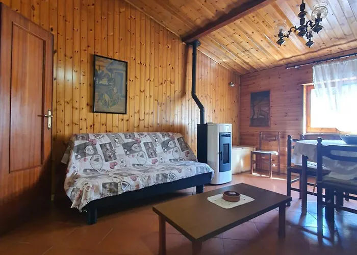 Διαμέρισμα La Casa In Montagna