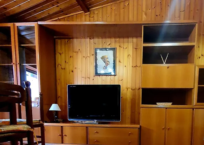 Διαμέρισμα La Casa In Montagna Villalago