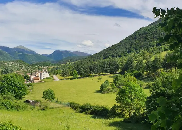 Διαμέρισμα La Casa In Montagna