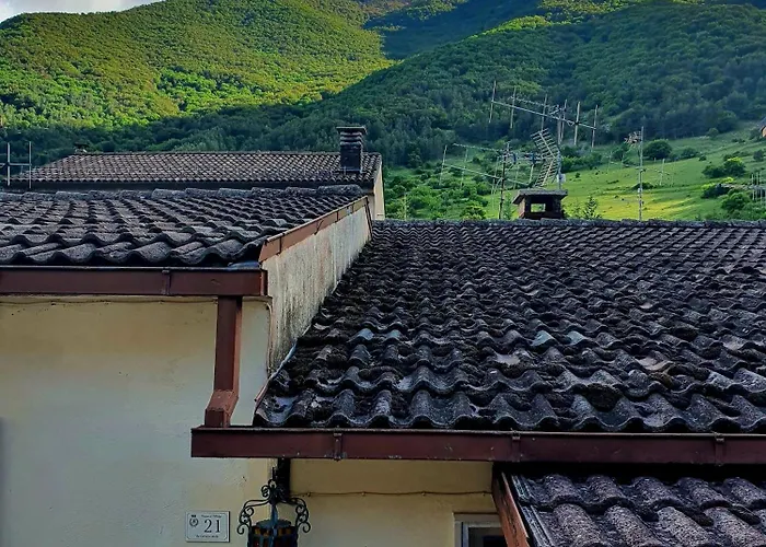 La Casa In Montagna *