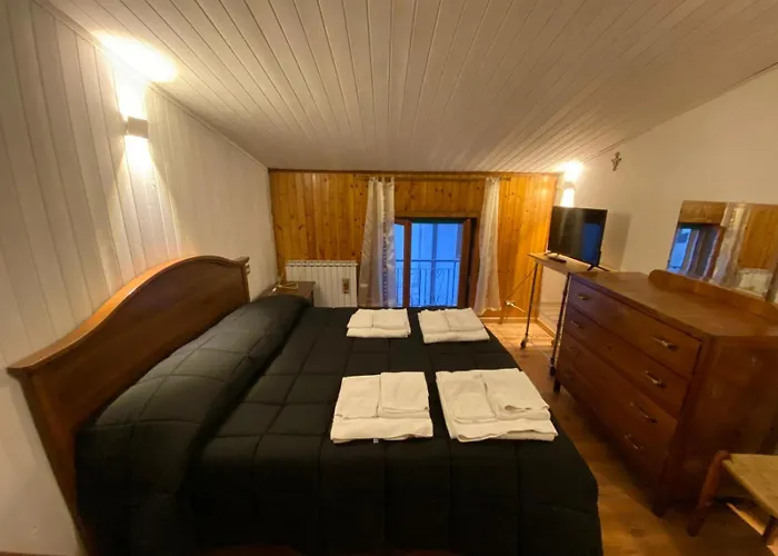 Διαμέρισμα La Casa In Montagna Villalago