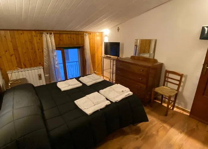 La Casa In Montagna Διαμέρισμα Villalago