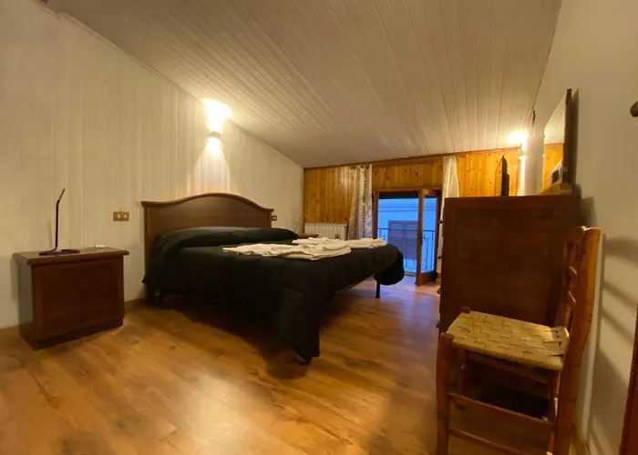 La Casa In Montagna *