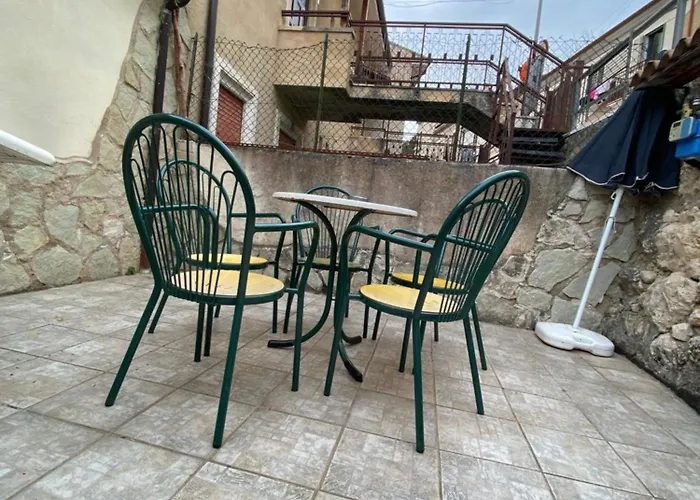 Διαμέρισμα La Casa In Montagna *