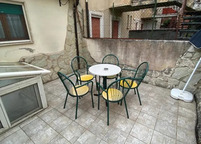 La Casa In Montagna * Villalago